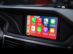 Auto videointerface voor Benzauto's met de originele BECKER gebruiksklare steun van het navigatiesysteem wirel