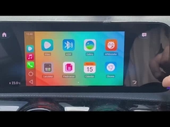 Android 11 Carplay AI Box Wireless 8 Core Meerdere talen voor voertuigen