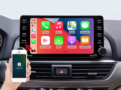 Van bekabeld carplay/Android auto naar draadloos