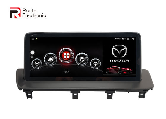 CX9 Mazda Auto Stereo 10.25" Dual Systeem Met Wifi 4G DSP Draadloze Carplay