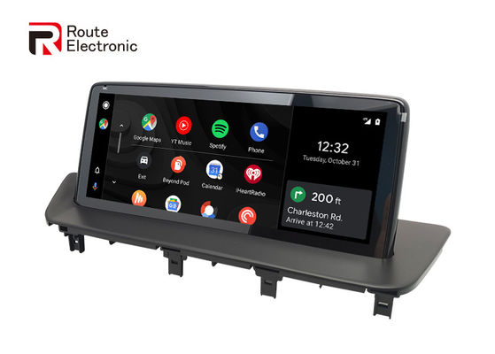 CX9 Mazda Auto Stereo 10.25" Dual Systeem Met Wifi 4G DSP Draadloze Carplay