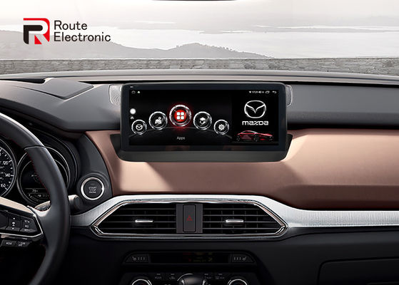 GPS Navigatie Android 12 Auto Stereo 8 Core 2.0 Ghz Voor Mazda CX9