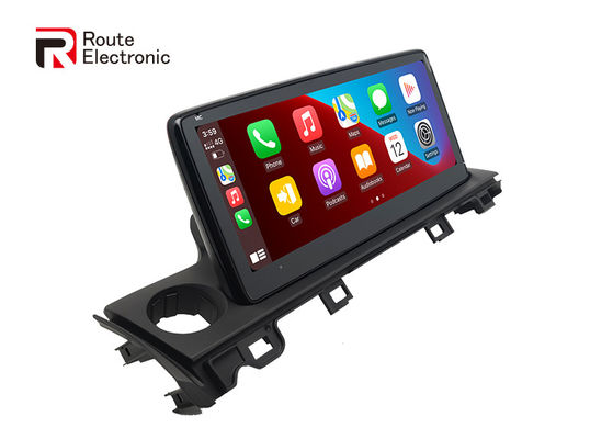 4G LTE Mazda-autoradio, Mazda 6-hoofdeenheid met HD LCD-scherm