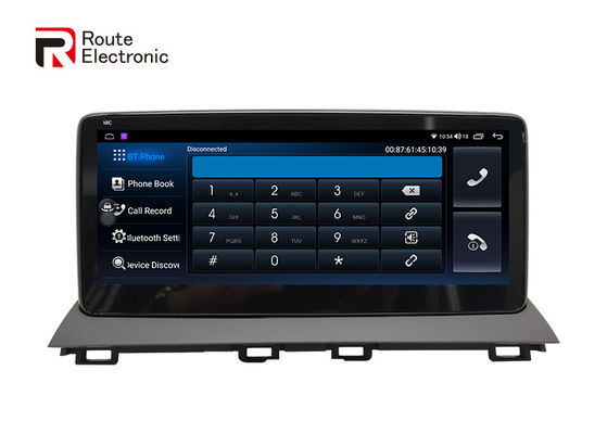 4G DSP Mazda 3 Android-hoofdeenheid met capacitief touchscreen