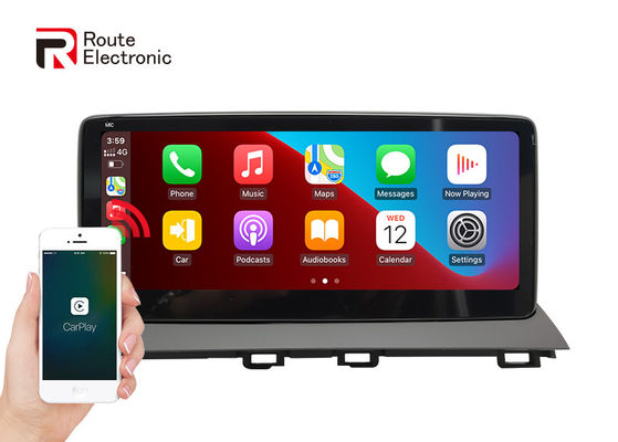 4G DSP Mazda 3 Android-hoofdeenheid met capacitief touchscreen