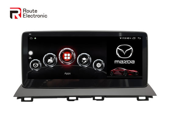 4G DSP Mazda 3 Android-hoofdeenheid met capacitief touchscreen