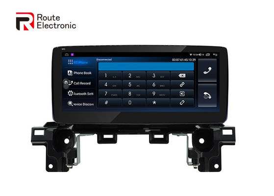 Andoird Mazda Autoradio, Mazda Cx5 Head Unit Ondersteuning 4G DSP 360 Panorama