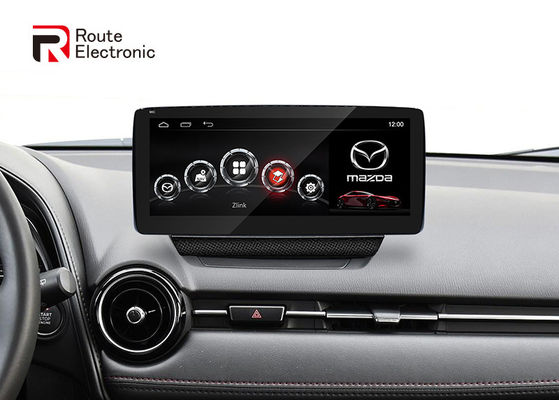 GPS-navigatie Mazda Autoradio Android 12 Dual System Fit CX3