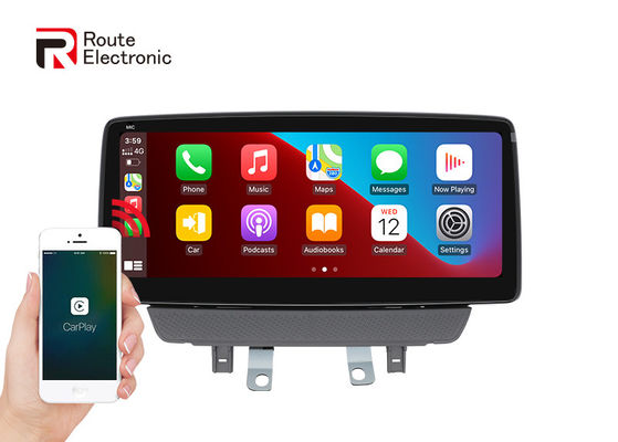 GPS-navigatie Mazda Autoradio Android 12 Dual System Fit CX3
