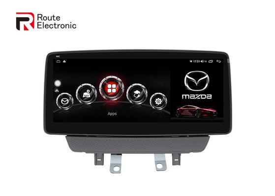GPS-navigatie Mazda Autoradio Android 12 Dual System Fit CX3