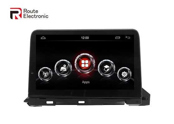 LCD Multi Touch 9-inch Android-hoofdeenheid met 360 Bird View-systeem
