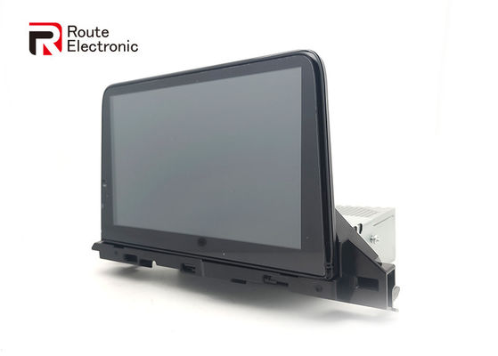 LCD Multi Touch 9-inch Android-hoofdeenheid met 360 Bird View-systeem