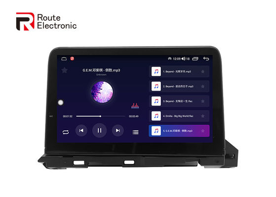 9 inch 1280 × 720 Android autoradio stereo met GPS-afstandsbediening