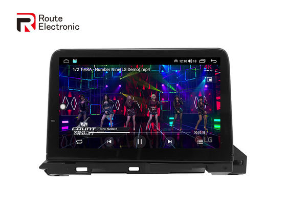 9 inch 1280 × 720 Android autoradio stereo met GPS-afstandsbediening