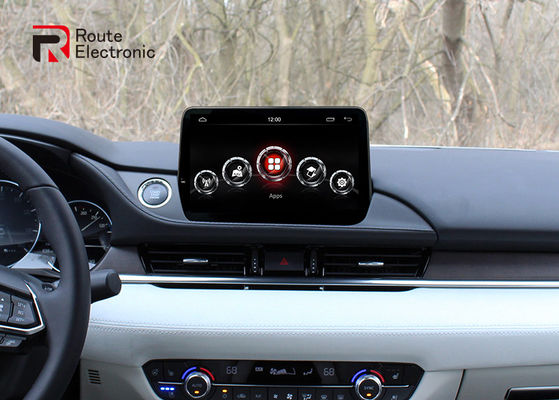 LCD Multi Touch 9-inch Android-hoofdeenheid met 360 Bird View-systeem