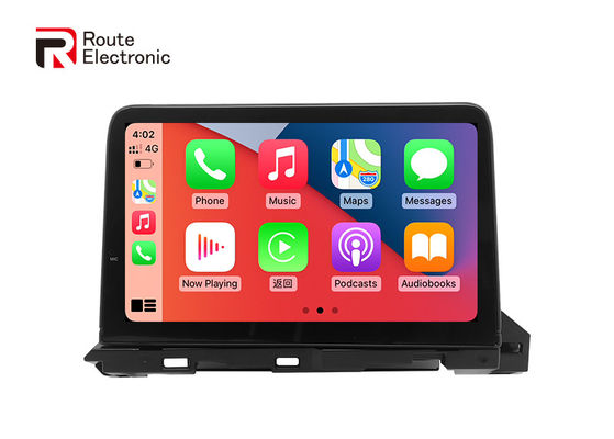Draadloze Carplay Android Autoradio Stereo Voor Mazda 6 Single Din