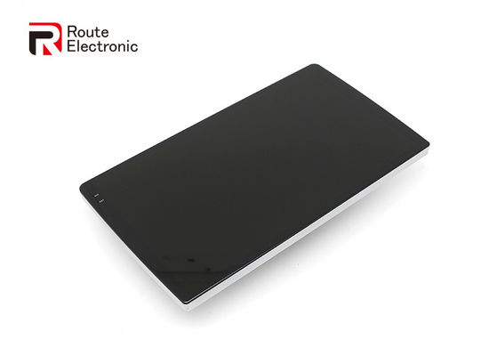 Universele autoradio 10,36 inch Android 12 autonavigatie met 2k zwart scherm 4G DSP
