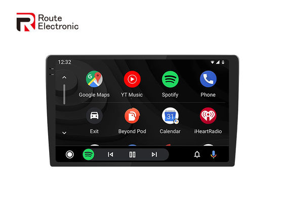 Universele Auto Stereo 10.36inch Android 2k Auto Video Ondersteuning 4G DSP Draadloze Carplay