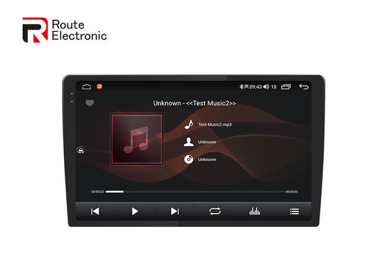 Universele Auto Stereo Octa Core Autoradio 7862 Universele Hosts Koelventilator