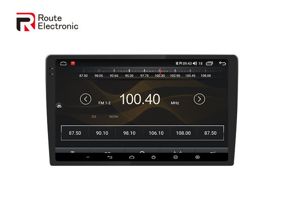 10,36 inch Android Autonavigatie Stereo 8 Core met QLED-scherm
