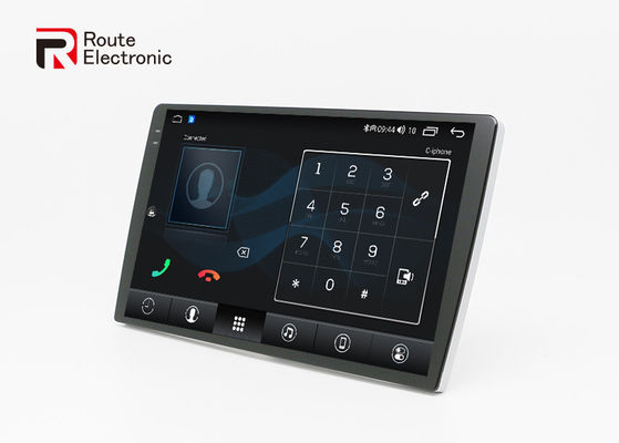Universele Auto Stereo Android Auto Speler 4G WIFI DSP Koelventilator 2K QLED 9.5&quot;
