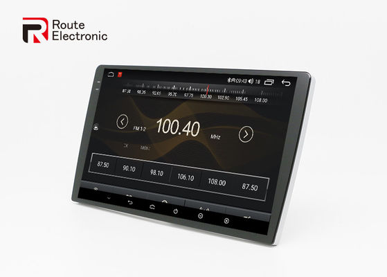 Universele Auto Stereo Auto Video Speler Auto Audio Systeem QLED 2K Scherm 10.36&quot;