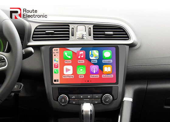 Universele Auto Stereo Android 10.36inch Auto GPS Met QLED 2K Auto Video Met 4G DSP Draadloze Carplay