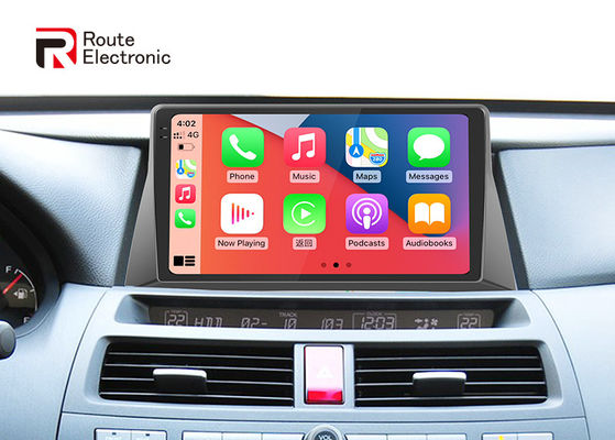 Universele Auto Stereo 9.5inch Android 8core 8 + 128G Autoradio Met Wifi Bluetooth 4G DSP draadloze Carplay