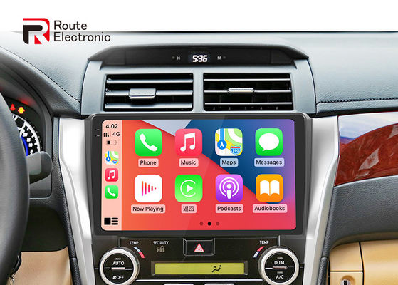 Universele Auto Stereo Android Auto Speler 4G WIFI DSP Koelventilator 2K QLED 9.5&quot;