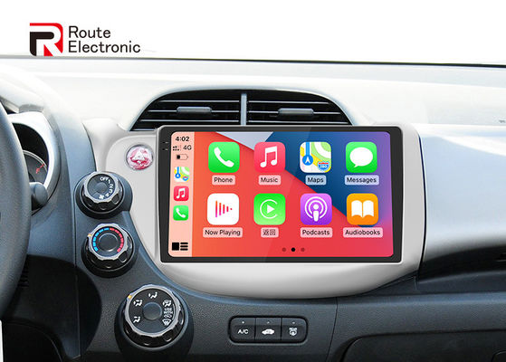 Universele Auto Stereo 10.36inch Android 2k Auto Video Ondersteuning 4G DSP Draadloze Carplay