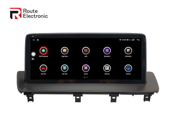 GPS Navigatie Android 12 Auto Stereo 8 Core 2.0 Ghz Voor Mazda CX9