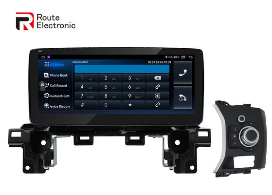 10,25 inch Octa Core Head Unit, Android Auto Media Player voor Mazda CX5
