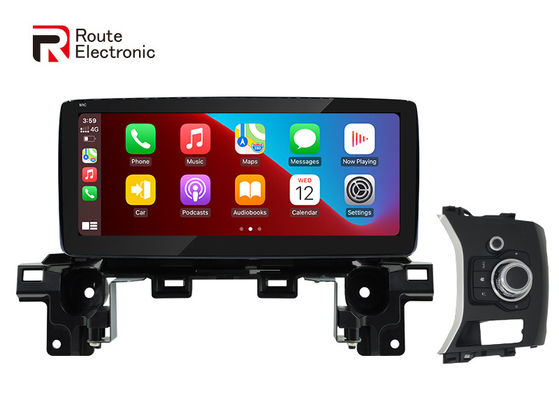 Originele Joystick Android 12 Auto Stereo Head Unit Multi Touch Fit MAZDA CX5