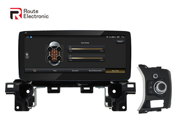 Originele Joystick Android 12 Auto Stereo Head Unit Multi Touch Fit MAZDA CX5