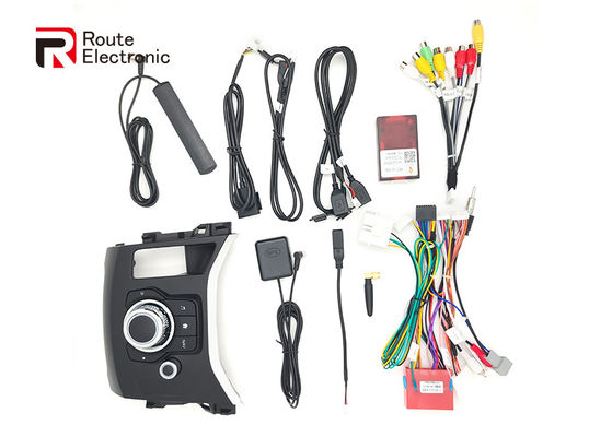 Originele Joystick Android 12 Auto Stereo Head Unit Multi Touch Fit MAZDA CX5