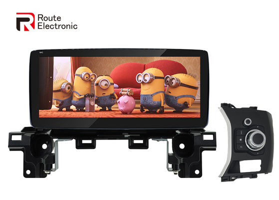 Android Mazda 5 Auto Stereo, Auto Multimedia Speler Met 4G DSP Joystick