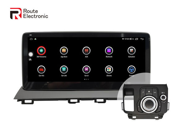 10.25 Inch Scherm Android Autoradio Stereo 1920×720 Fit Mazda 3