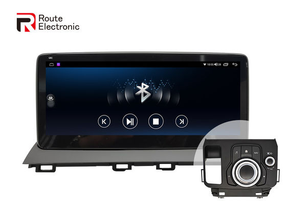 Joystick Android Autoradio Stereo, Octa Core Android Head Unit Fit MAZDA 3