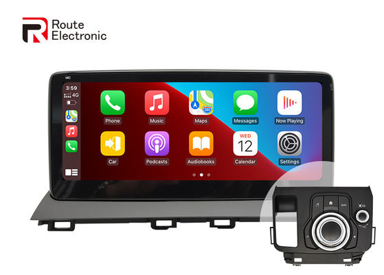 Android Mazda 3 autoradio met touchscreen-joystick