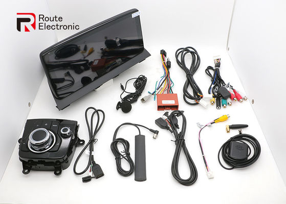 Joystick Android Autoradio Stereo, Octa Core Android Head Unit Fit MAZDA 3