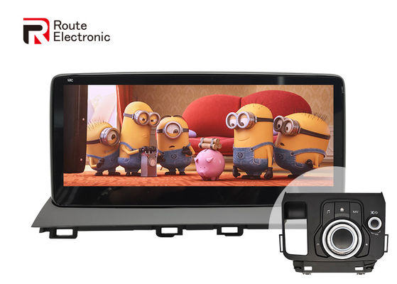 Mazda 3 Android Autoradio Stereo Navigatie 1080P 10.25" 1920×720