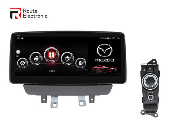 10,25 inch Android-autospeler, draadloze Android Auto-hoofdeenheid met joystick 4G DSP