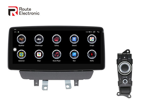 Multi Touch Android Autoradio Stereo 4G DSP Bluetooth 5.0 Fit Mazda 2