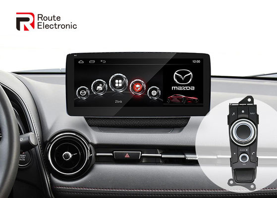 10,25 inch Android-autospeler, draadloze Android Auto-hoofdeenheid met joystick 4G DSP