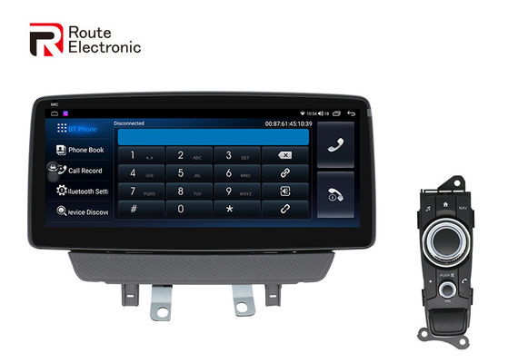 10,25 inch Android-autospeler, draadloze Android Auto-hoofdeenheid met joystick 4G DSP