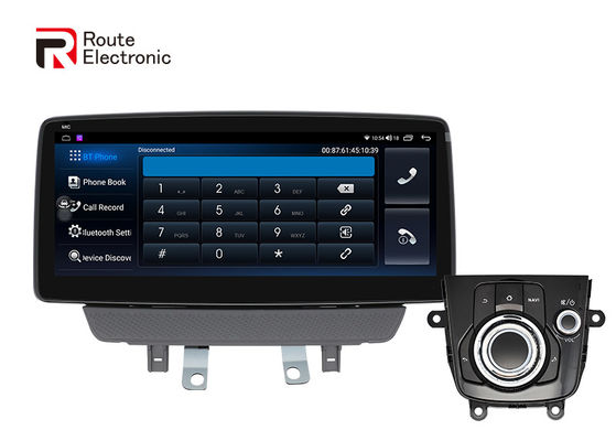 360 Bird View Car Multi Media Player, Android Auto Head Unit voor nieuwe Mazda 2