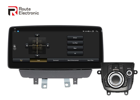 Mazda CX-3 Android Autoradio Stereo Met 10.25 Inch IPS Scherm Draadloos Carplay