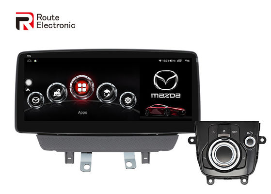 Dashboard One Din Android Autoradio Stereo Met Auto GPS Bluetooth 4G Joystick