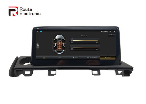 Bluetooth 5.0 Mazda-autoradio, Mazda 6 Touchscreenradio 10,25 Duim 1920×720