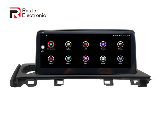 Multimedia Mazda 6 Android-hoofdeenheid met Bluetooth GPS Wifi